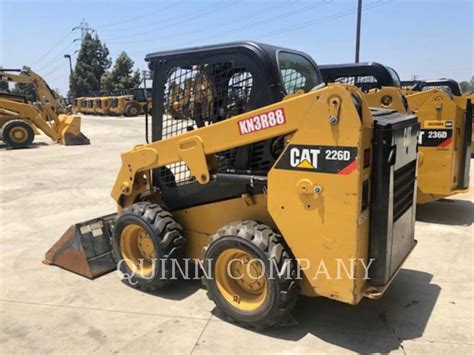 caterpillar 226d skid steer loader|cat 226 brochure.